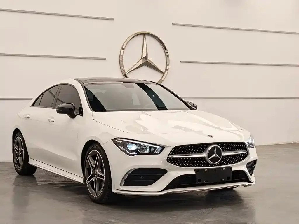Mercedes-Benz CLA (Import) — фото 5