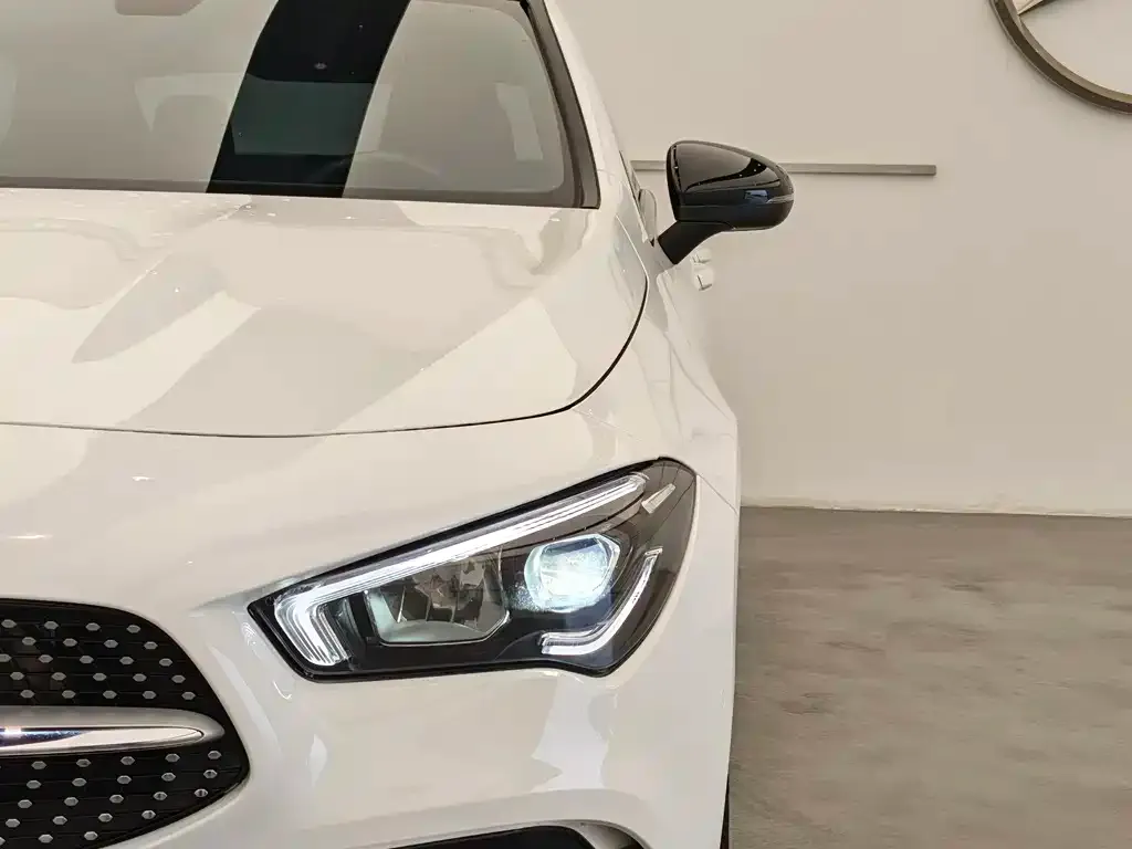 Mercedes-Benz CLA (Import) — фото 2