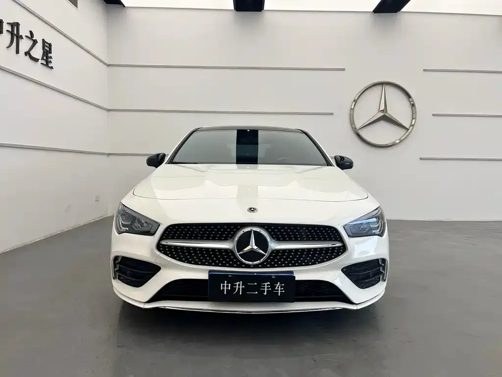 Mercedes-Benz CLA (Import) — фото 7