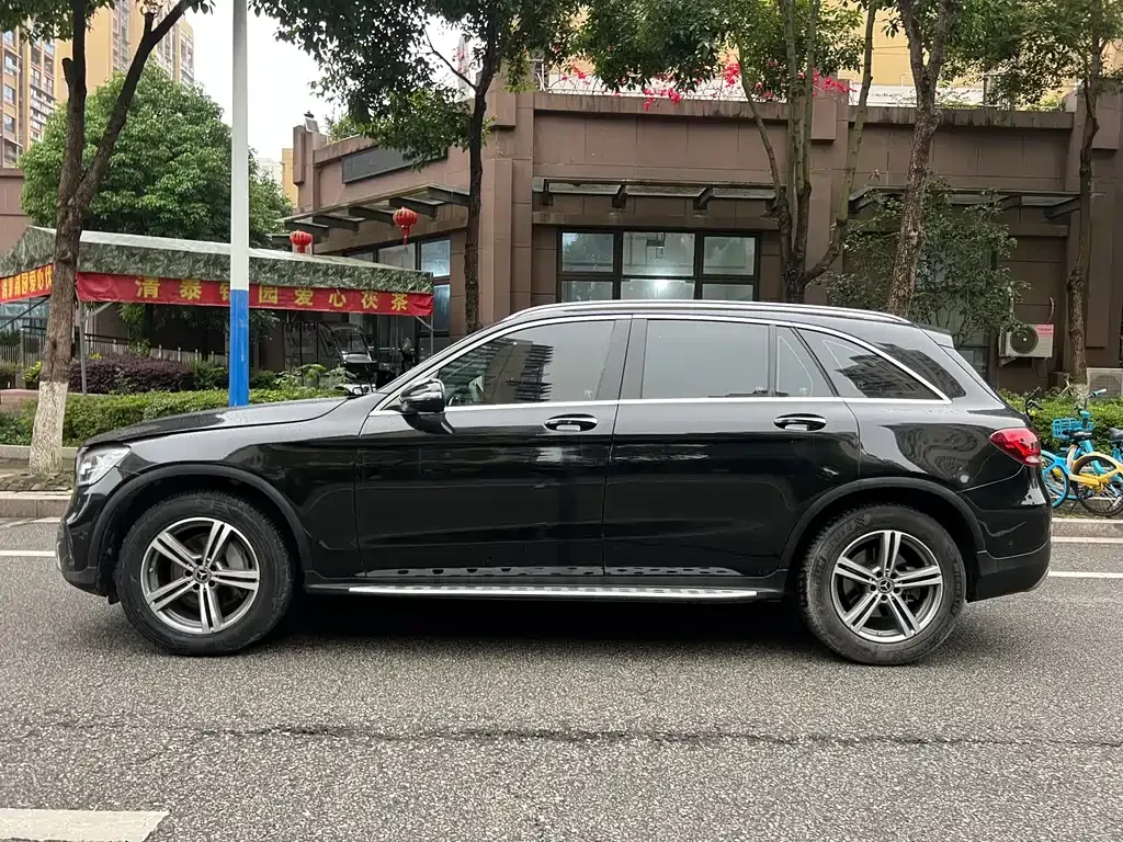Mercedes-Benz GLC — фото 4