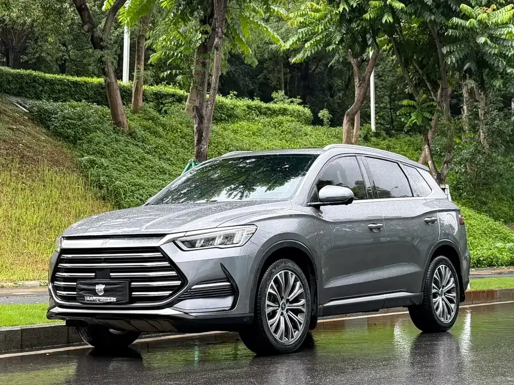 BYD Pro New Energy — фото 1