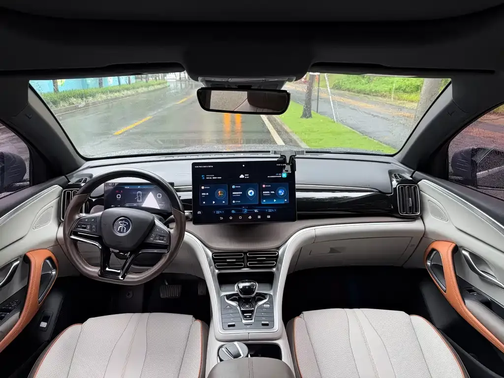 BYD Pro New Energy — фото 2