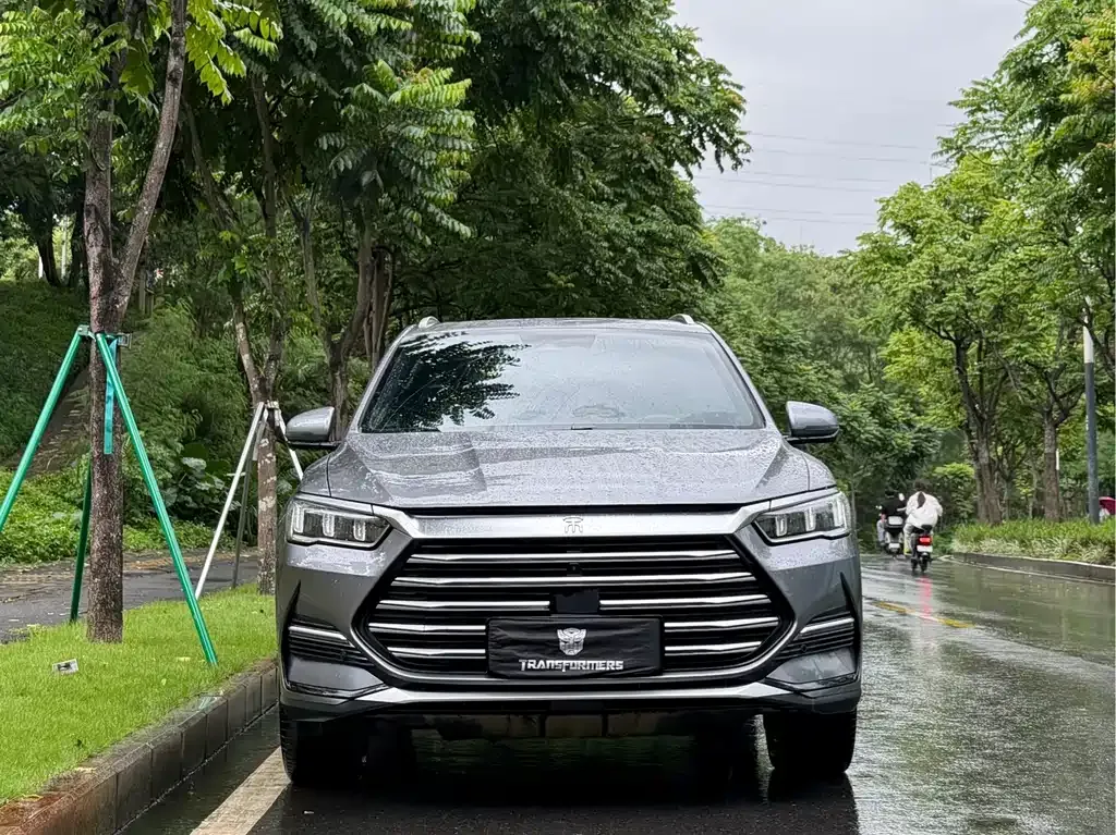 BYD Pro New Energy — фото 10