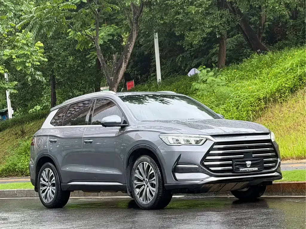 BYD Pro New Energy — фото 3