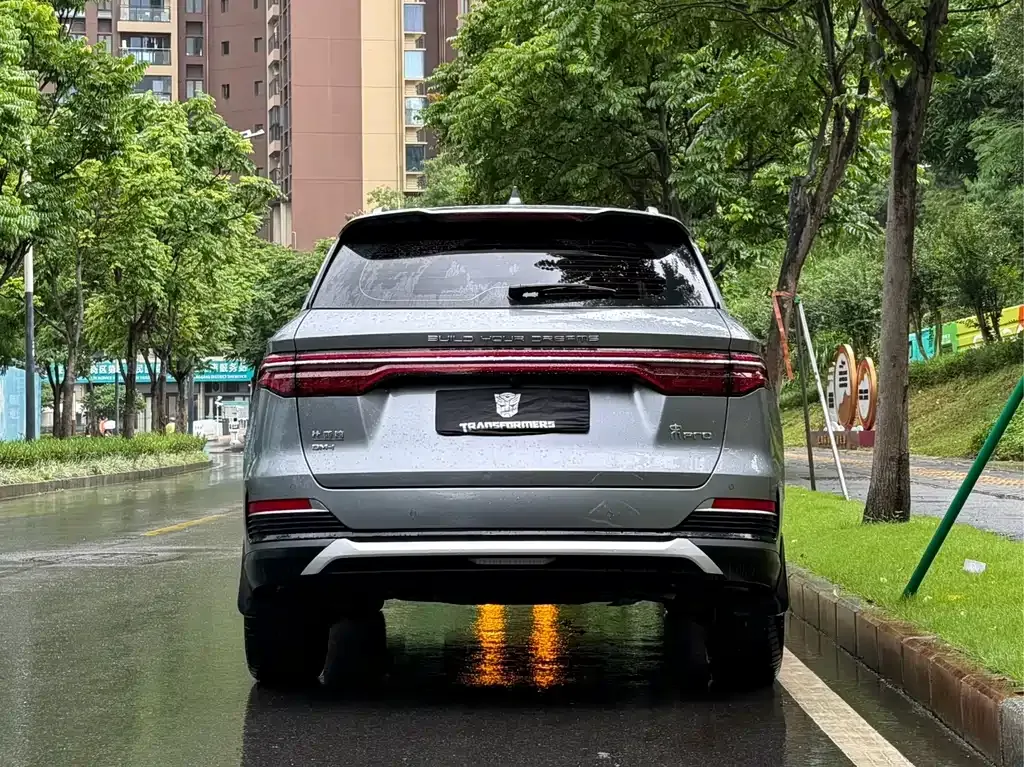 BYD Pro New Energy — фото 5