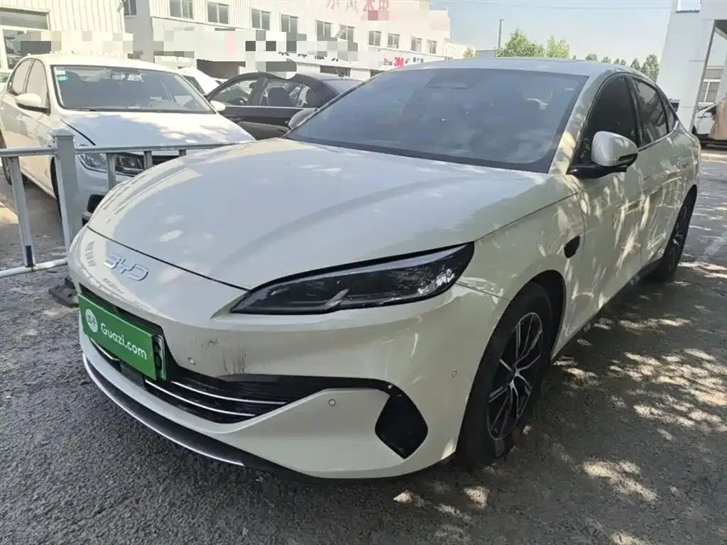 BYD Seal 06 — фото 4