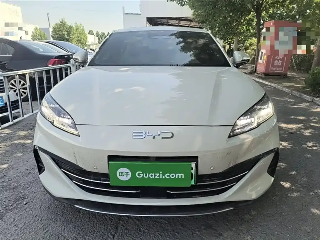 BYD Seal 06 — фото 3