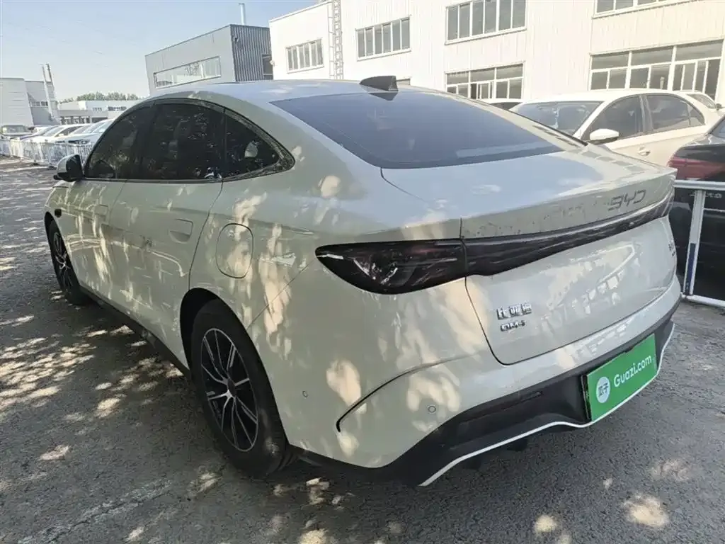 BYD Seal 06 — фото 2