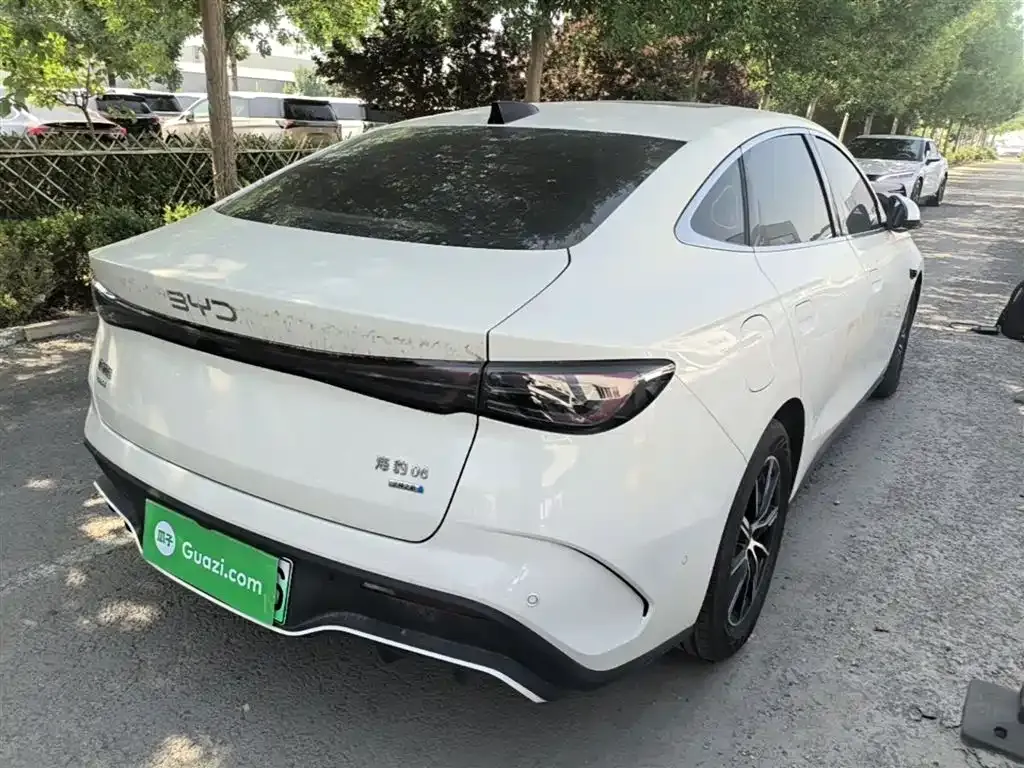BYD Seal 06 — фото 10
