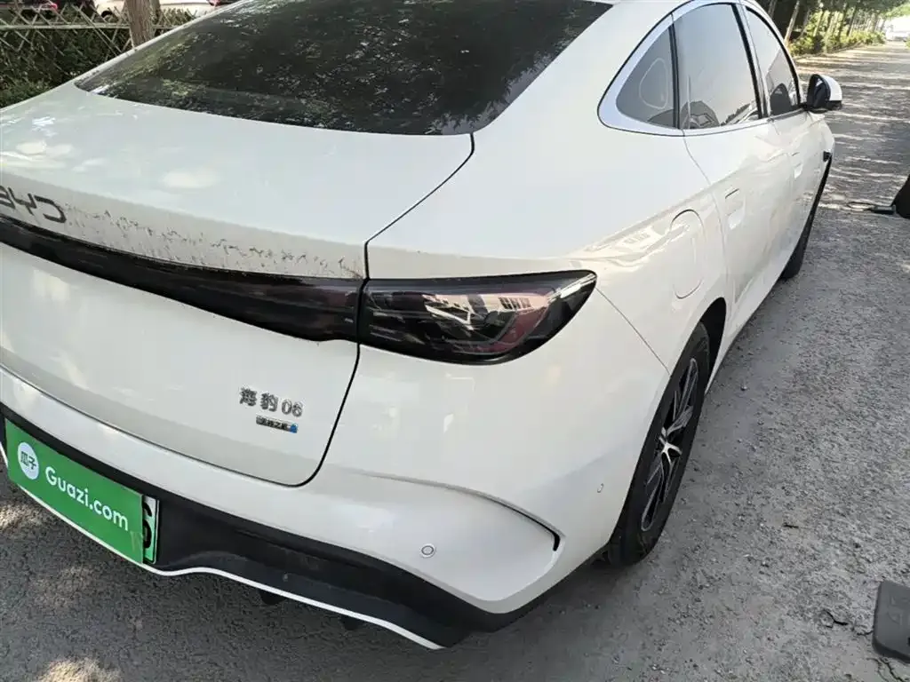 BYD Seal 06 — фото 8