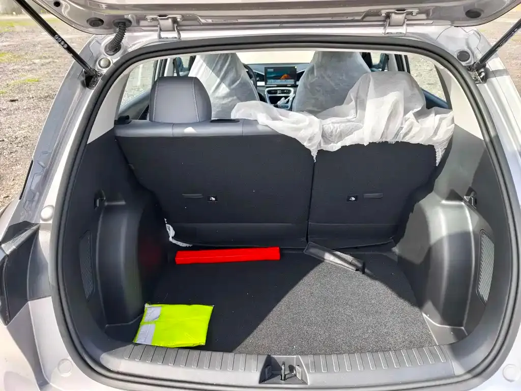 Geely Starburst 2026 из CN, фото 9