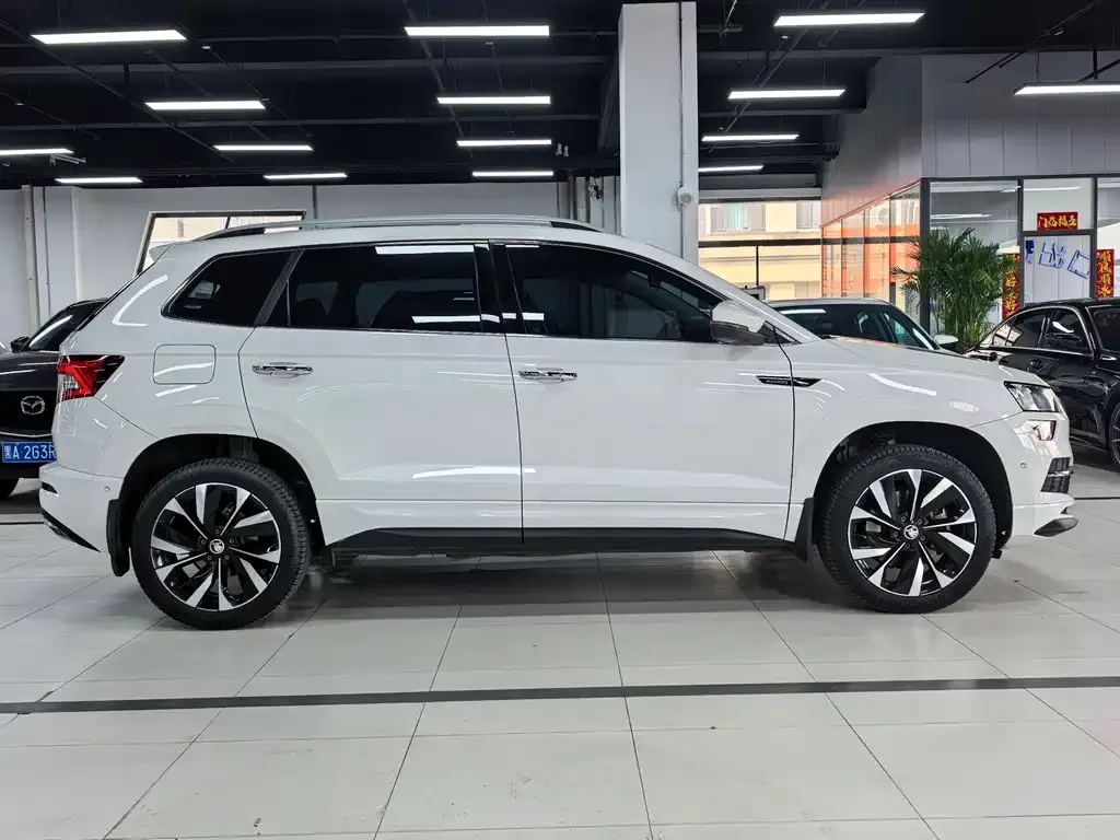 Skoda Karoq — фото 2
