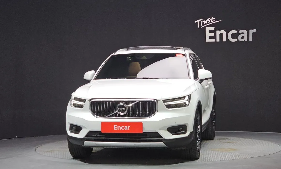 Volvo XC40 2022 из KR, фото 3