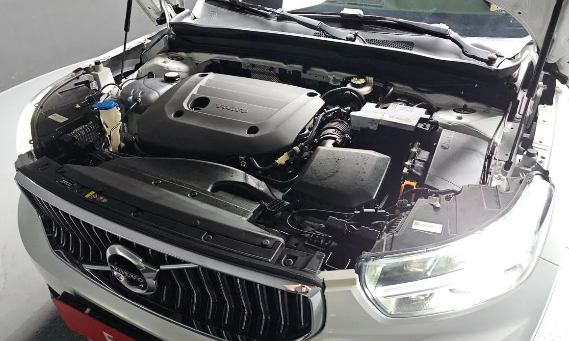 Volvo XC40 2022 из KR, фото 8