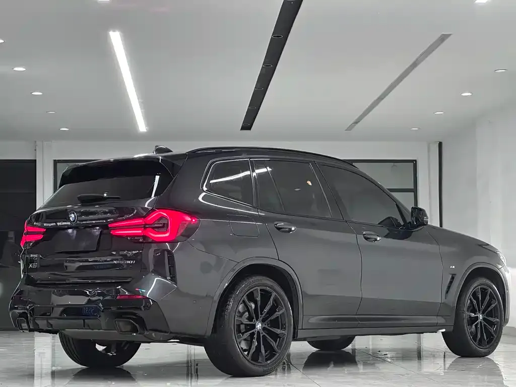 BMW X3 2022 из CN, фото 5
