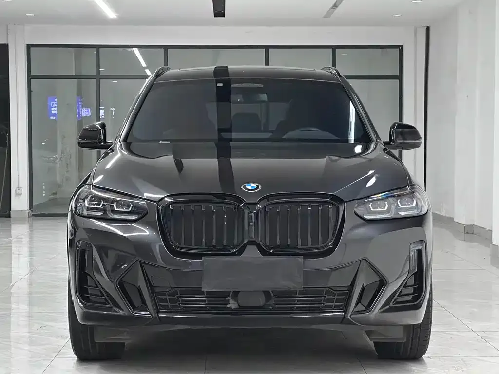 BMW X3 2022 из CN, фото 4
