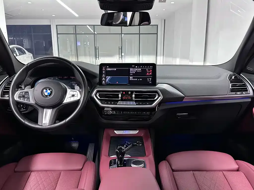 BMW X3 2022 из CN, фото 8