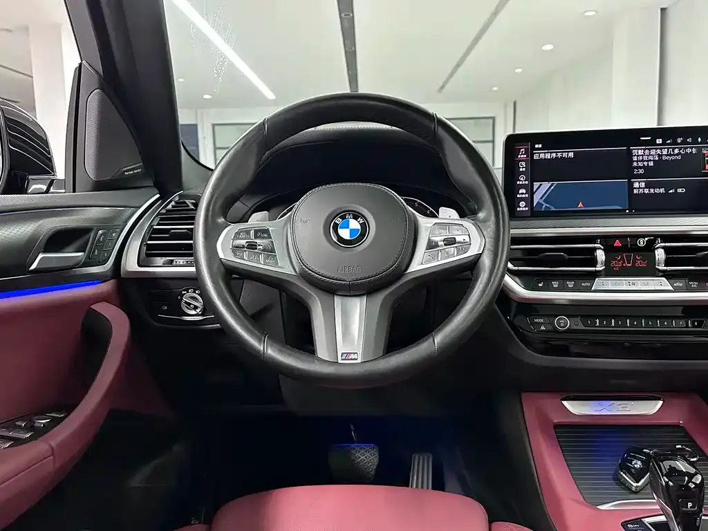 BMW X3 2022 из CN, фото 3