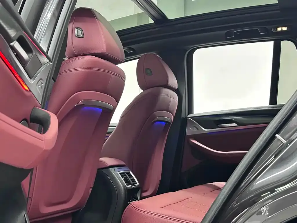 BMW X3 2022 из CN, фото 7