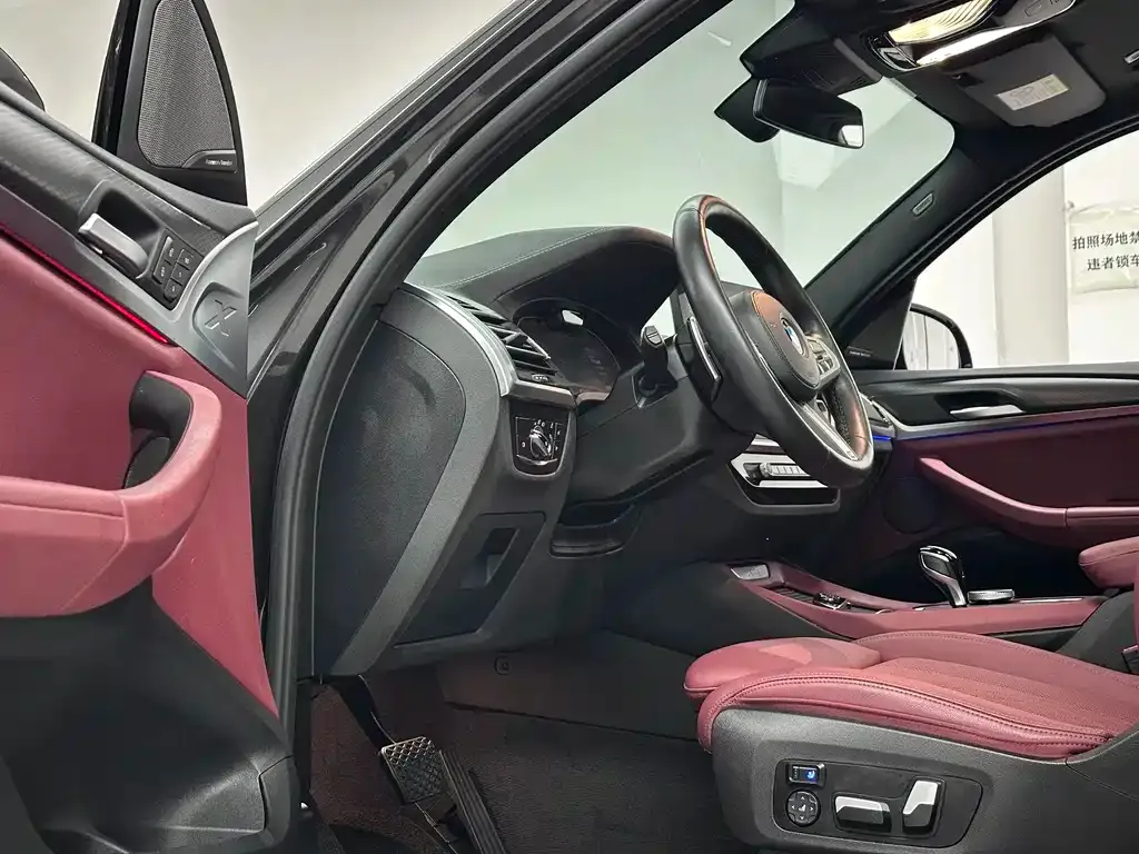 BMW X3 2022 из CN, фото 6