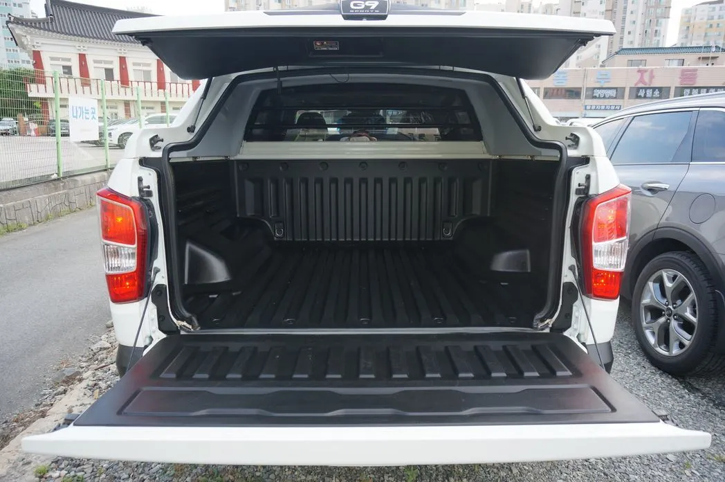 KG Mobility (Ssangyong) Rexton — фото 8