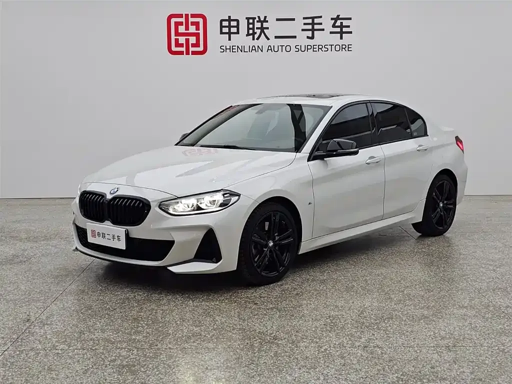 BMW 1 Series — фото 1