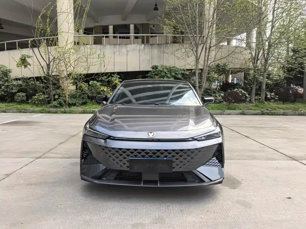 Changan UNI-V 2024 из CN, фото 5