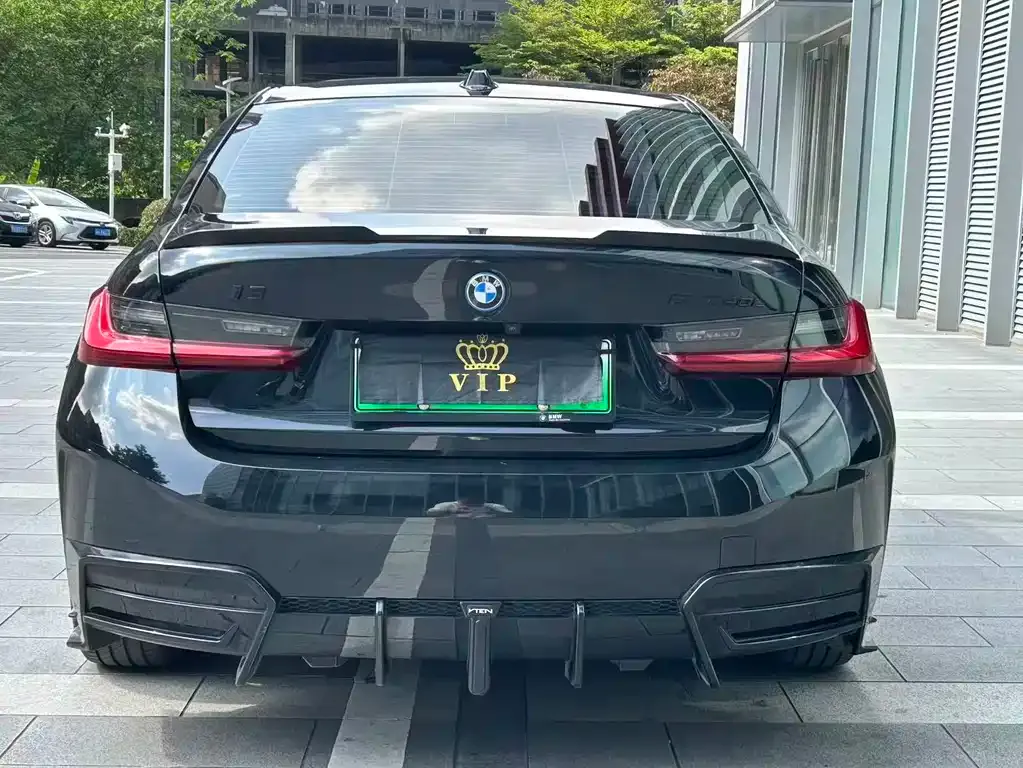 BMW i3 — фото 9