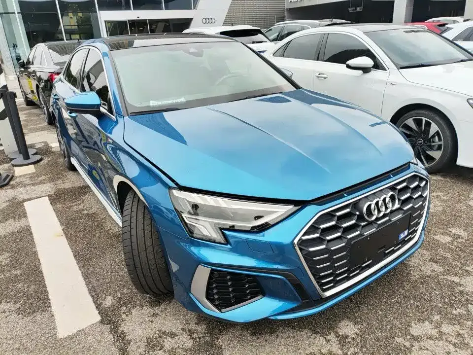 Audi A3 — фото 6