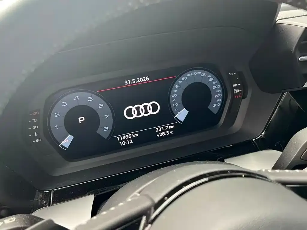 Audi A3 — фото 5
