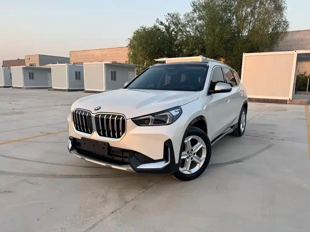 BMW X1 — фото 1