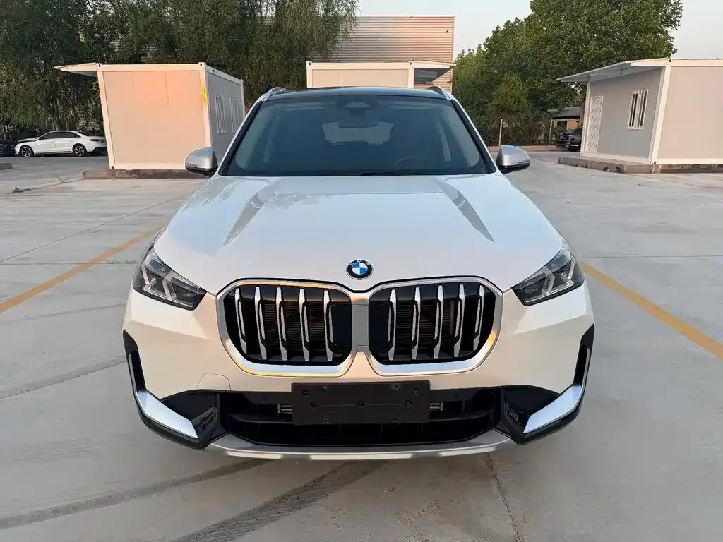 BMW X1 — фото 10