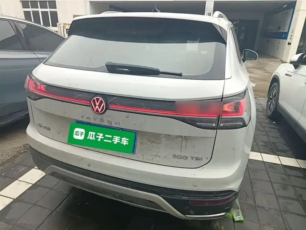 Volkswagen Tayron — фото 6