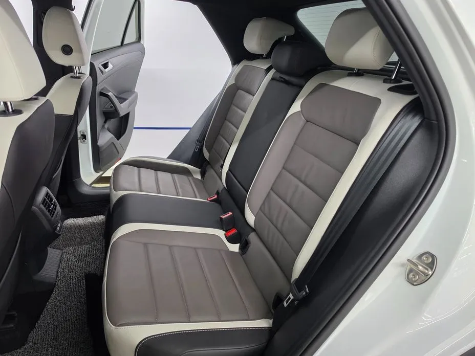 Volkswagen T-Roc 2021 из KR, фото 7