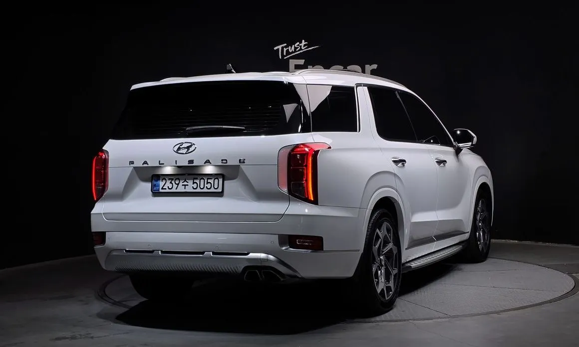Hyundai Palisade — фото 2