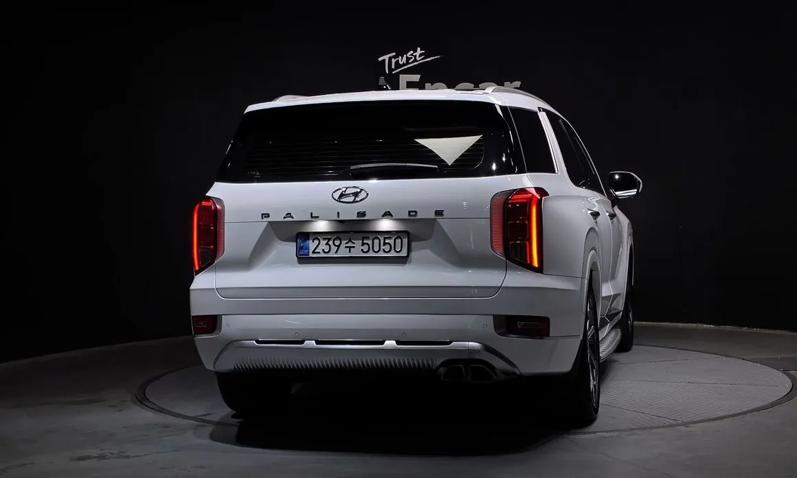 Hyundai Palisade — фото 3