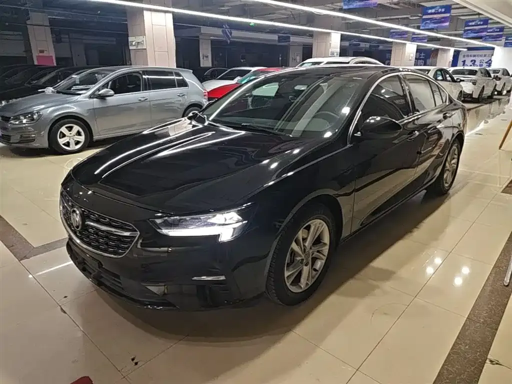 Buick Regal — фото 8