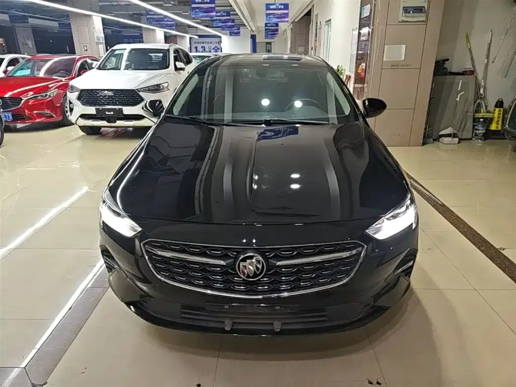 Buick Regal — фото 9