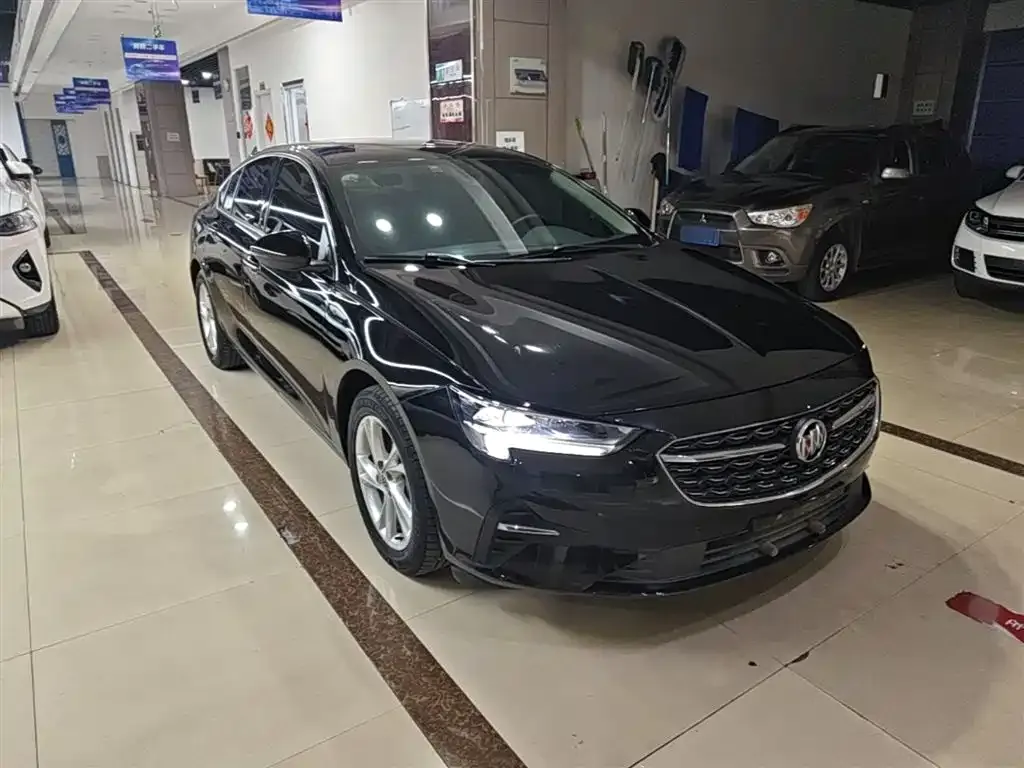 Buick Regal — фото 7