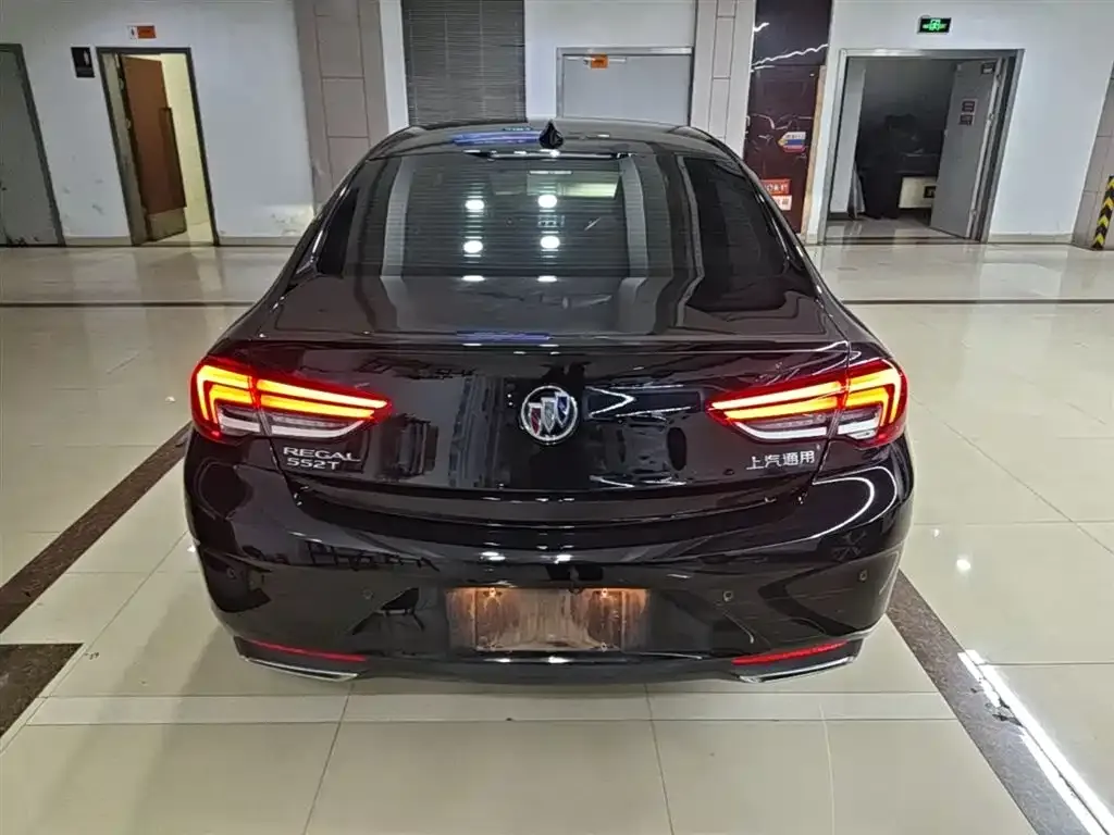 Buick Regal — фото 3