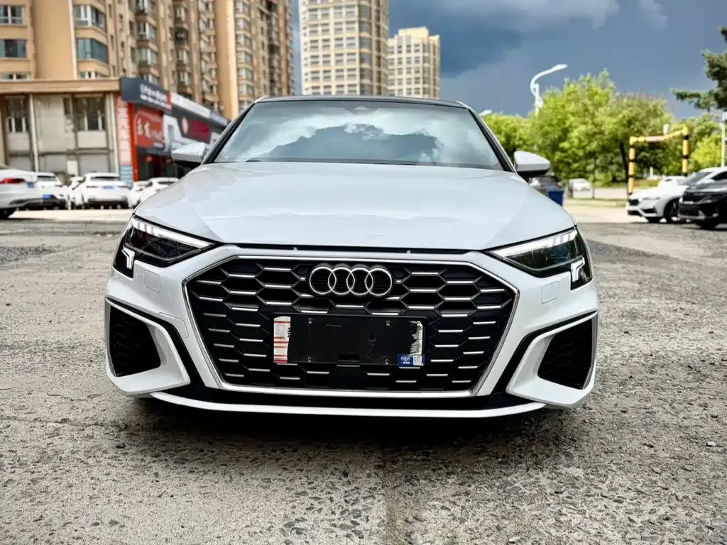 Audi A3 — фото 5