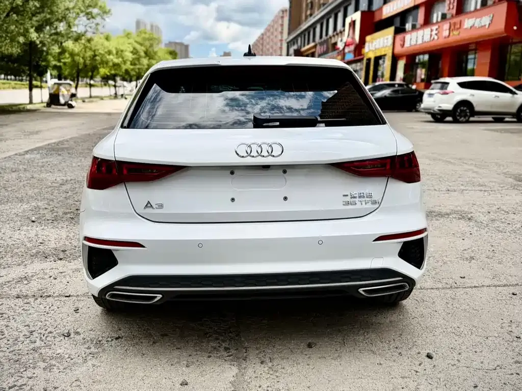 Audi A3 — фото 4