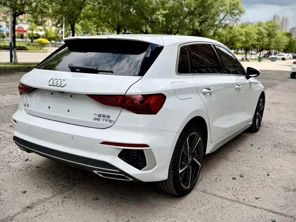 Audi A3 — фото 6