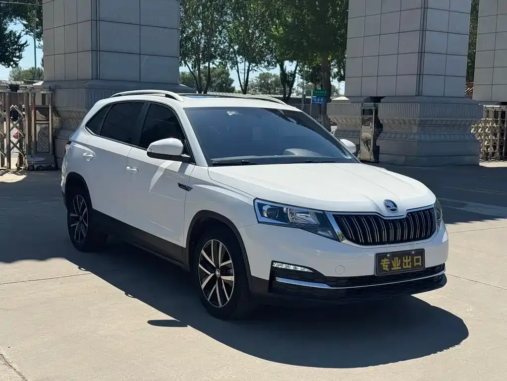 Skoda Kamiq — фото 4