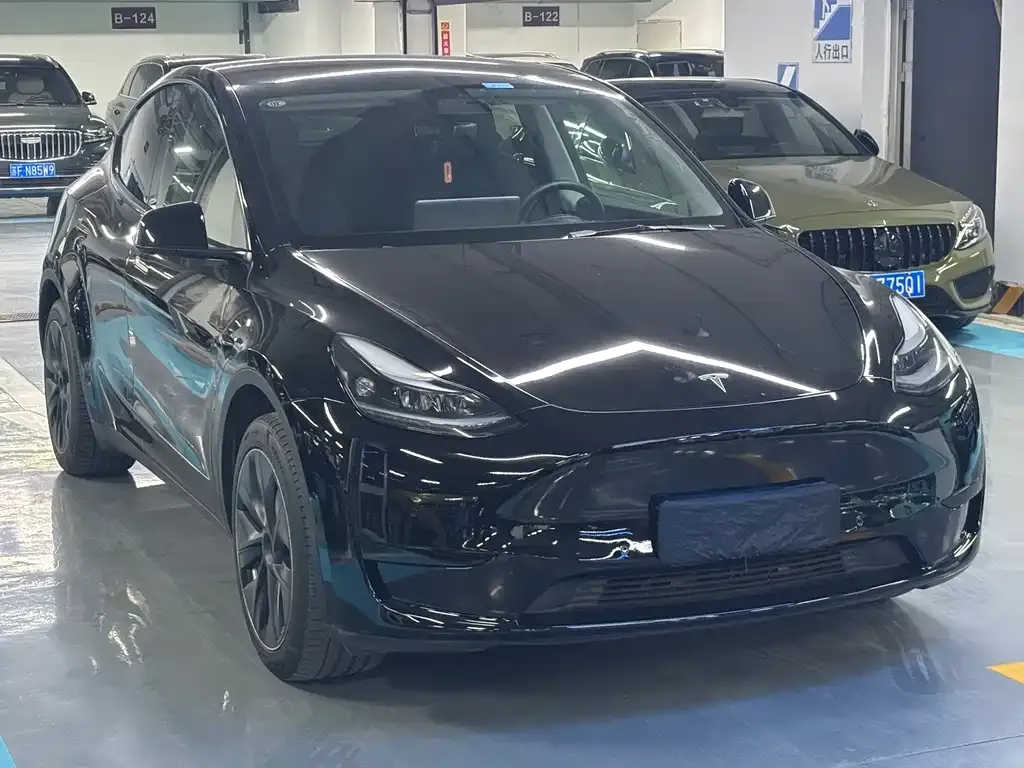 Tesla Model Y — фото 8