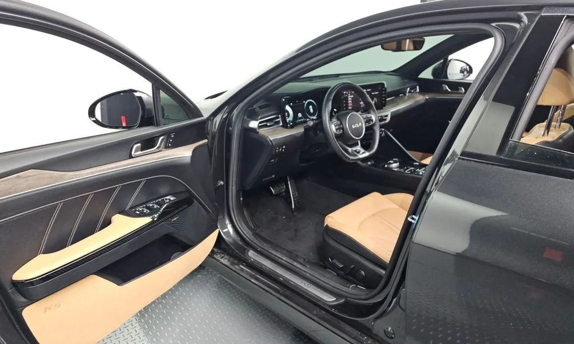 Kia K5 2023 из KR, фото 4
