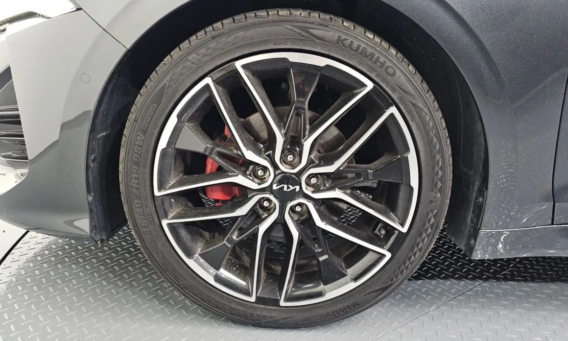 Kia K5 2023 из KR, фото 10