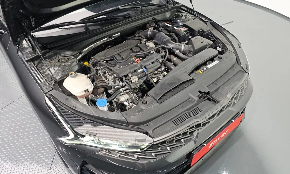 Kia K5 2023 из KR, фото 9