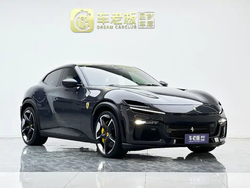 Ferrari Purosangue 2026 из CN, фото 2
