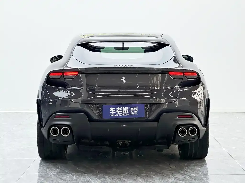Ferrari Purosangue 2026 из CN, фото 4